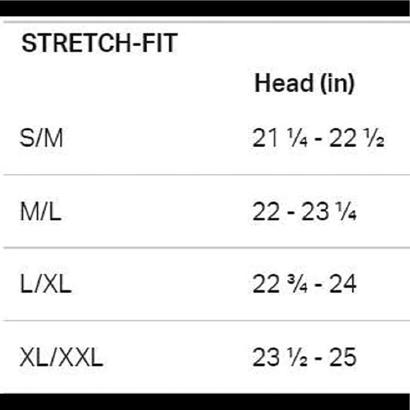 Men's Under Armor Hat UA Blitzing 3.0 Cap Black NEW !! - Picture 3 of 3